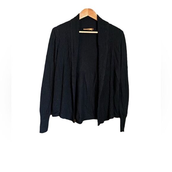 3 for $30! Belldini black cardigan - Picture 1 of 9